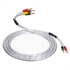 QED XT25 Bi-Wire Speaker Cable