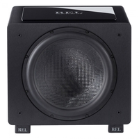REL HT/1508 Predator Subwoofer Black - Ex Demo