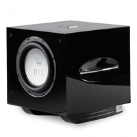 REL S/510 Subwoofer Black