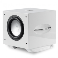 REL S/510 Subwoofer White