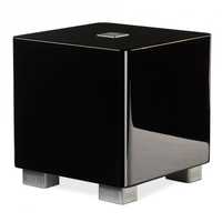 REL T5X Subwoofer Gloss Black