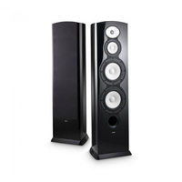 Revel PerformaBe F228Be Floorstanding Speakers (Pair) Black