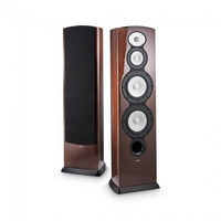 Revel PerformaBe F228Be Floorstanding Speakers (Pair) Walnut