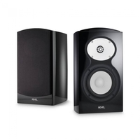 Revel PerformaBe M126Be Bookshelf Speakers (Pair) Black