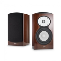 Revel PerformaBe M126Be Bookshelf Speakers (Pair) Walnut