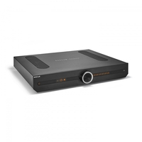 Roksan Attessa Integrated Amplifier Black
