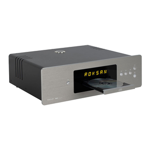 Roksan Blak Anthracite Silver CD Player