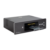 Roksan Blak CD Player Charcoal Black