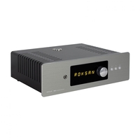 Roksan Blak Integrated Amplifier Anthracite Silver