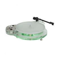 Roksan Radius 7 Turntable - No Tonearm - Nearly New