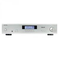 Rotel A11 Tribute Edition Integrated Amp Silver