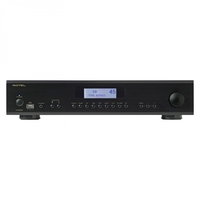 Rotel A12 MKII Integrated Amplifier Black