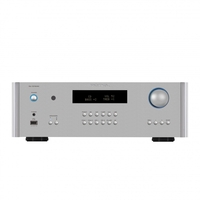 Rotel RA-1572 MKII Integrated Amplifier Silver