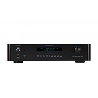 Rotel RC-1572 MKII Stereo Pre-Amplifier Black