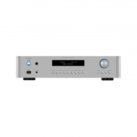 Rotel RC-1572 MKII Stereo Pre-Amplifier Silver
