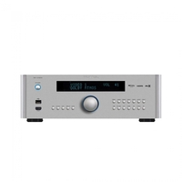 Rotel RSP-1576 MKII AV Processor Silver