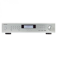 Rotel T14 Network Tuner Silver