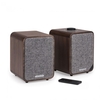 Ruark Audio MR1 MKII Bluetooth Speaker System Rich Walnut