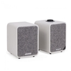 Ruark Audio MR1 MKII Bluetooth Speaker System Soft Grey