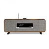 Ruark Audio R3S Wireless Compact Music System Rich Walnut Veneer