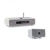 Ruark Audio R5 & MRX Wireless Music System Soft Grey