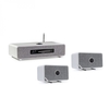 Ruark Audio R5 & MRX (x2) Wireless Music System Soft Grey
