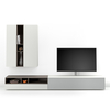 Spectral NEXT NXP15 Lowboard/Wall Unit Combination w/ SCA3 Soundsystem