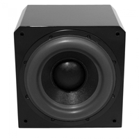 Sunfire HRS12 Black Gloss Subwoofer