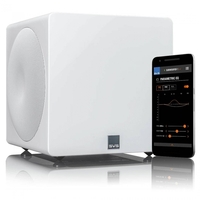 SVS 3000 Micro Subwoofer Gloss White