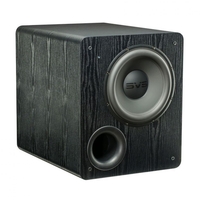 SVS PB2000 Black Ash Subwoofer