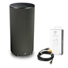 SVS PC2000 Subwoofer Black Ash with QED Connect Sub Cable 3m