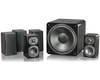 SVS Prime Gloss Black 5.1 Satellite Speaker Package