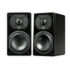 SVS Prime Satellite Black Gloss Speakers (Pair) - Nearly New