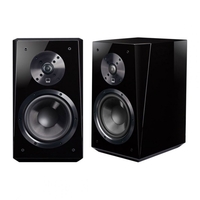 SVS Ultra Bookshelf Speakers (Pair) Black Gloss - Nearly New