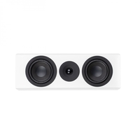 System Audio Legend 10 Centre Speaker White Satin (Single)