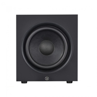 System Audio Legend 12 Subwoofer Subwoofer Black Satin