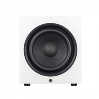 System Audio Legend 12 Subwoofer White Satin
