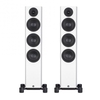 System Audio Legend 40 Silverback Active Speakers White (Pair)