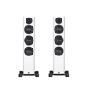 System Audio Legend 40 Stereo Speaker White Satin (Pair)