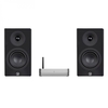 System Audio Legend 5 Active Speakers Black Satin & Wireless Hub