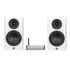 System Audio Legend 5 Active Speakers White Satin & Wireless Hub