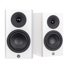 System Audio Legend 5 Silverback Active Speakers White Satin (Pair)