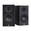 System Audio Legend 5 Stereo Speaker Black Satin (Pair)