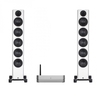 System Audio Legend 60 Active Speakers White & Wireless Hub