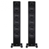 System Audio Legend 60 Stereo Speaker Black Satin (Pair)