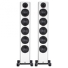 System Audio Legend 60 Stereo Speaker White Satin (Pair)