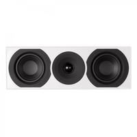System Audio Saxo 10 Centre Speaker White Satin (Single)