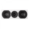 System Audio Saxo 10 Centre Speaker White Satin (Single)
