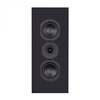System Audio Saxo 16 On Wall Speaker Black Satin (Single)