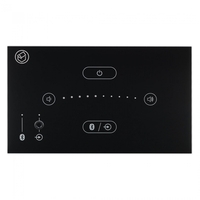 Systemline E50 Bluetooth Music System Gloss Black